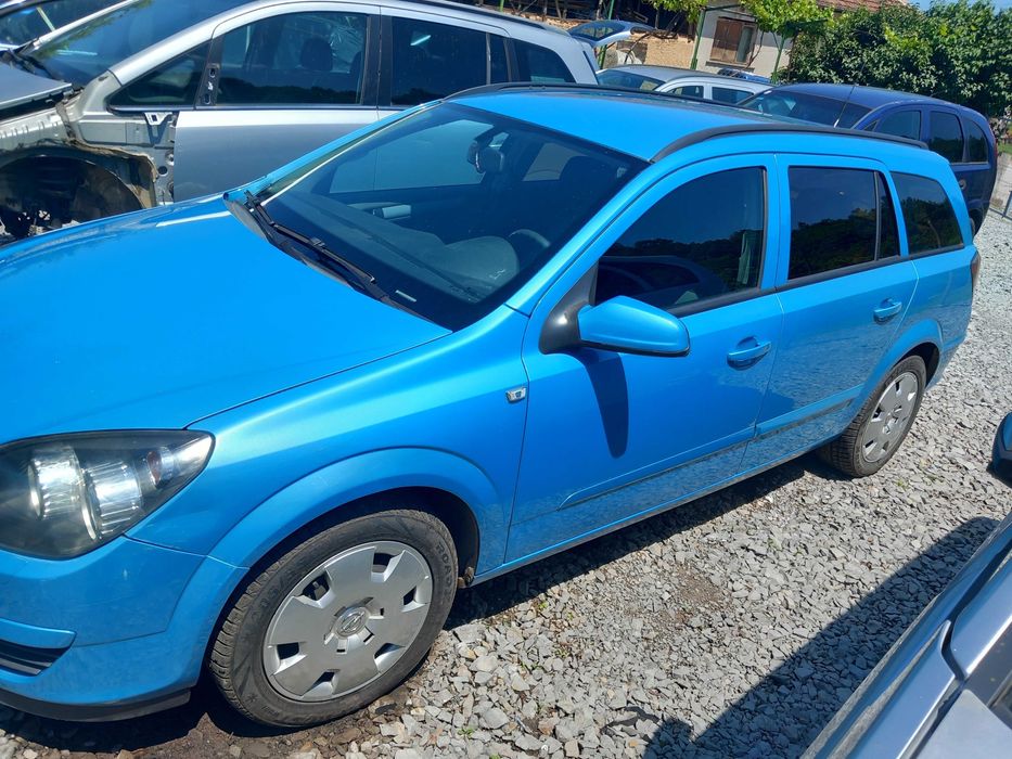 Opel Astra H -1.8 16v -125кс/2006/ - на части