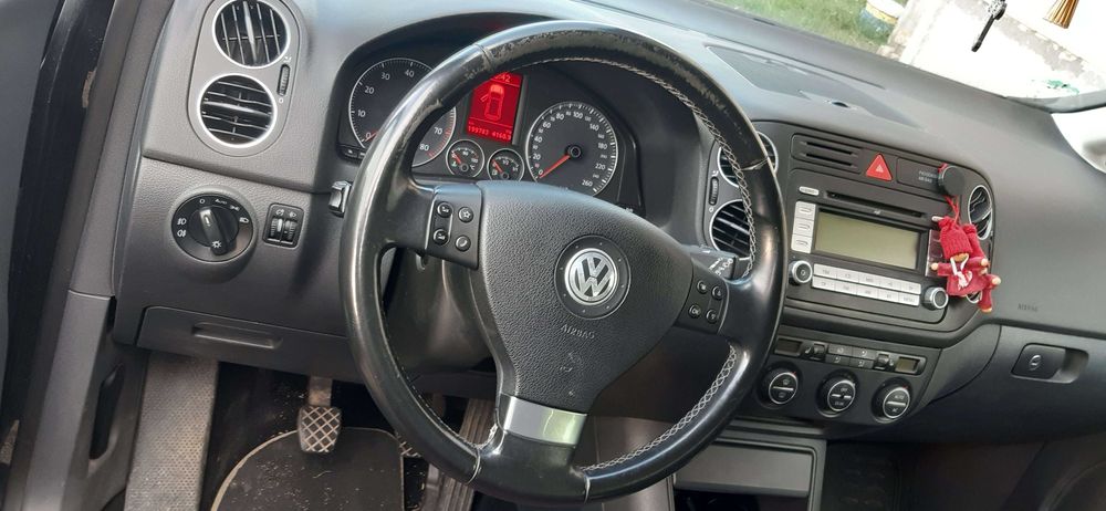 VOLKSWAGEN Golf Plus 2007 — imagine 5