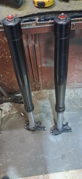 Se vinde scut motor honda africa twin 2018