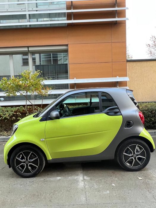 SMART Fortwo 2022 — imagine 12