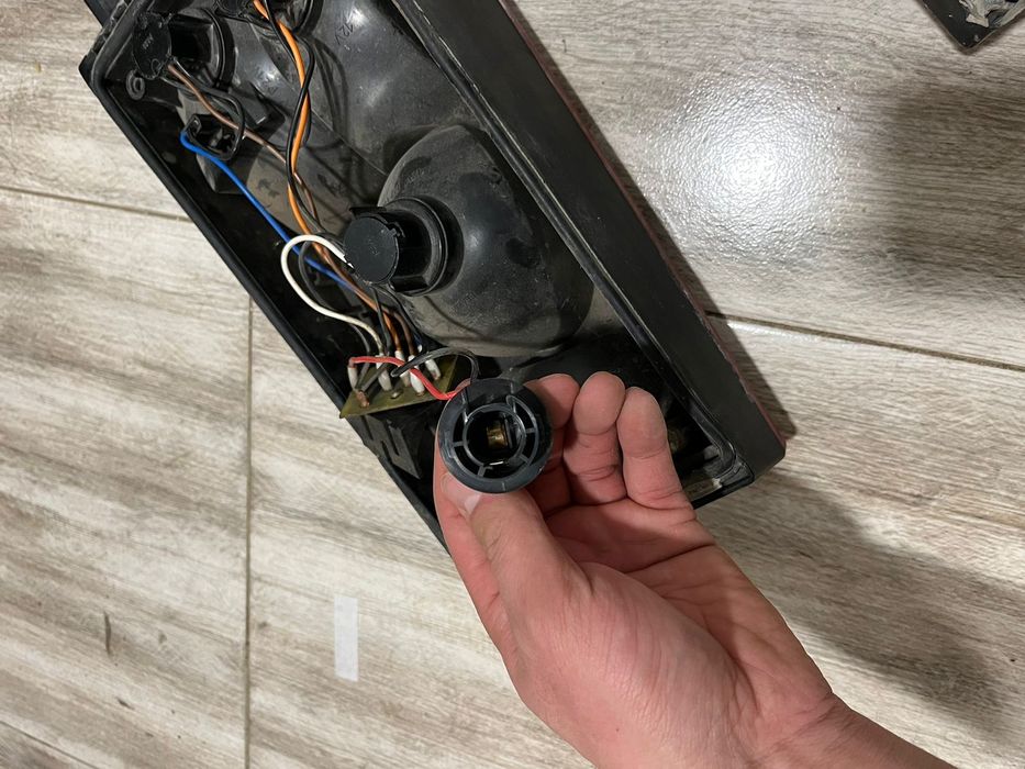 ваз 2114 задный фонарь