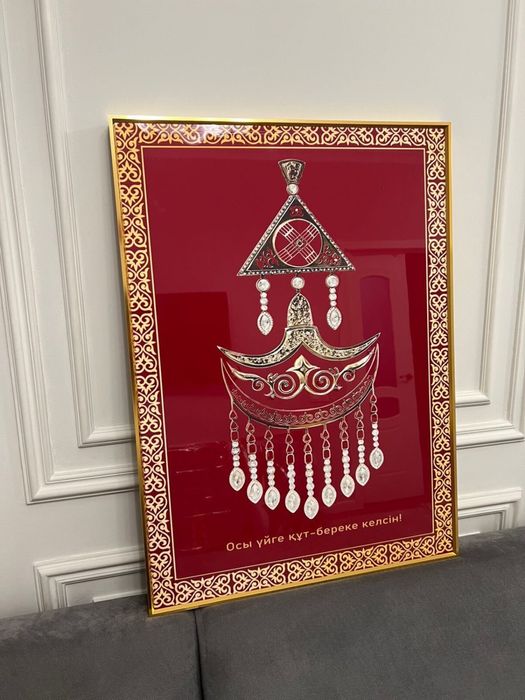 Картины из кристалла.