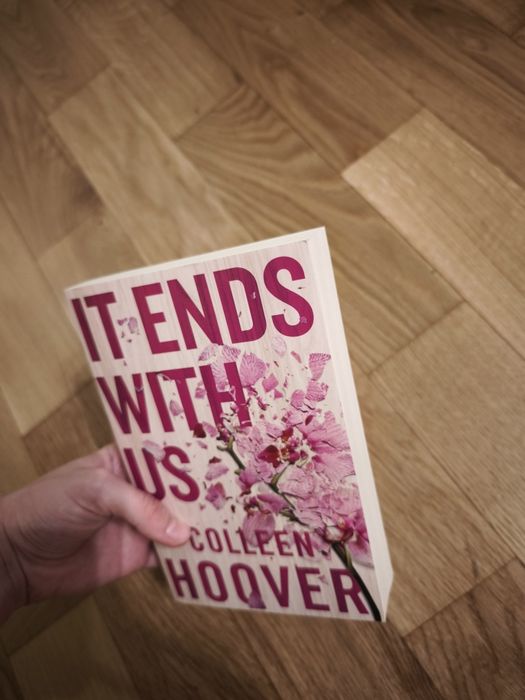 It ends with us книга