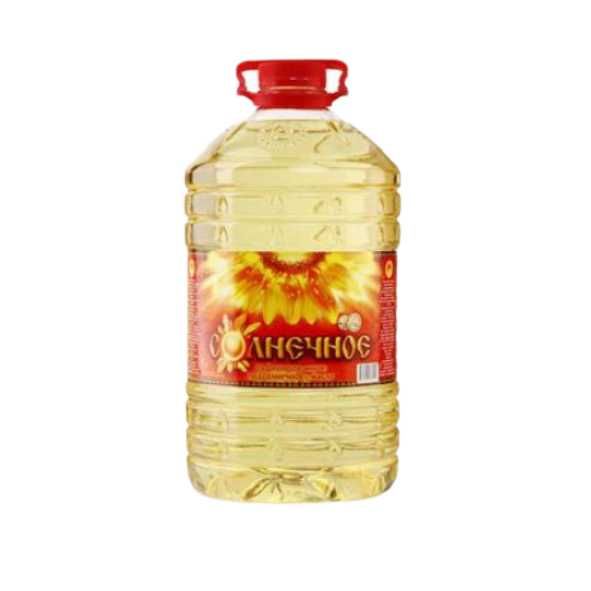 Подсолнечное масло оптом Астана