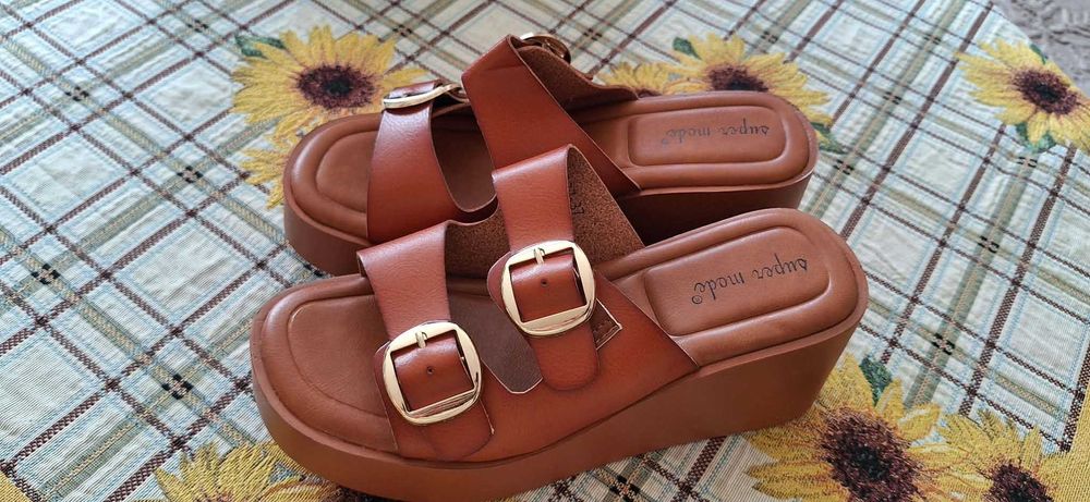 Несполучливи покупки на обувки, нови!