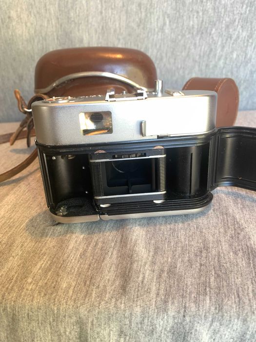фотоапарат Voigtländer Vitomatic IIa