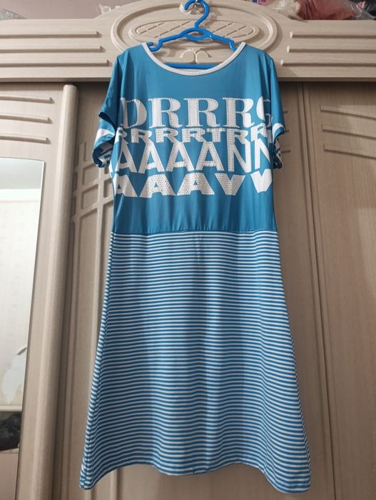 Туника материал масла