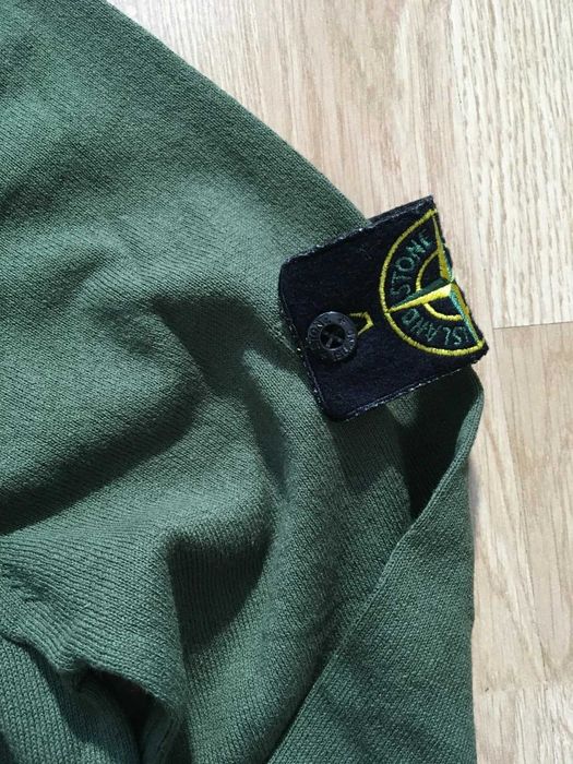 Мъжки  Stone Island, лек плетен, размер M