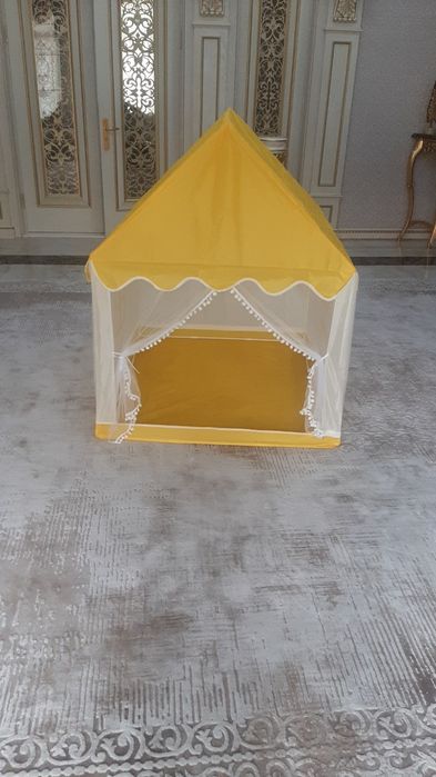 Детская палатка. Bolalar palatkasi