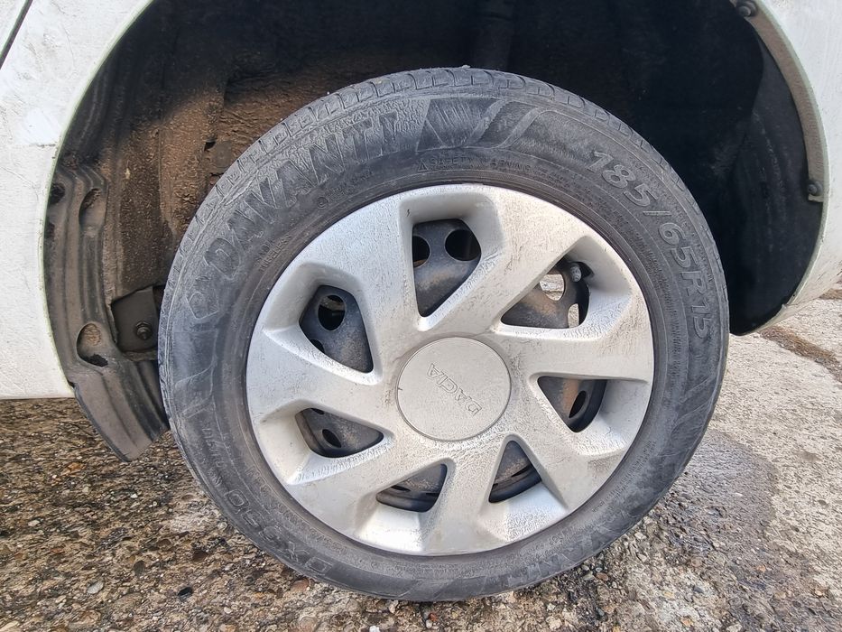 jante 15 dacia sandero 2 2018