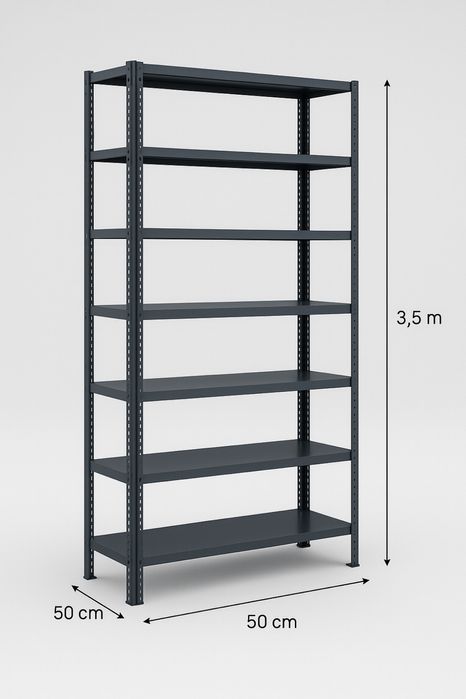 Rafturi metalice