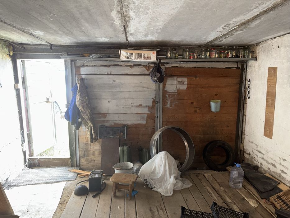 Продам гараж на Ветеранах