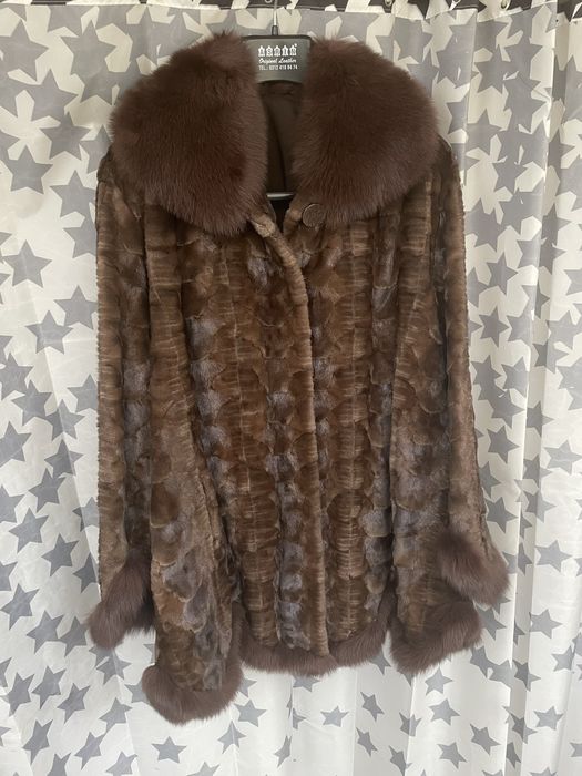 Blana naturala de nurca