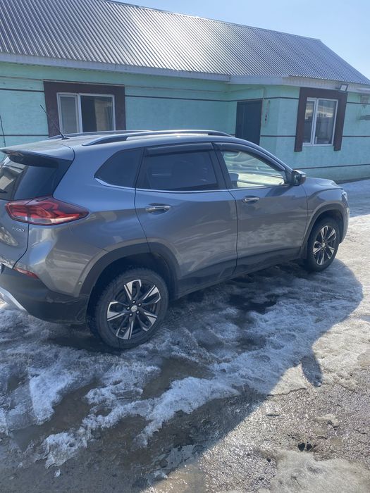 Продается шевроле трекер