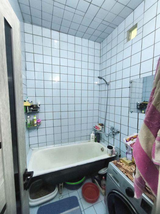 Ялангач. 2в3/3/4  46м². Панель. 7 поликлиника