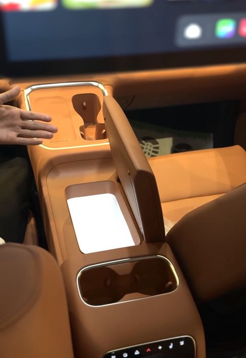 Leapmotor c16 restyling