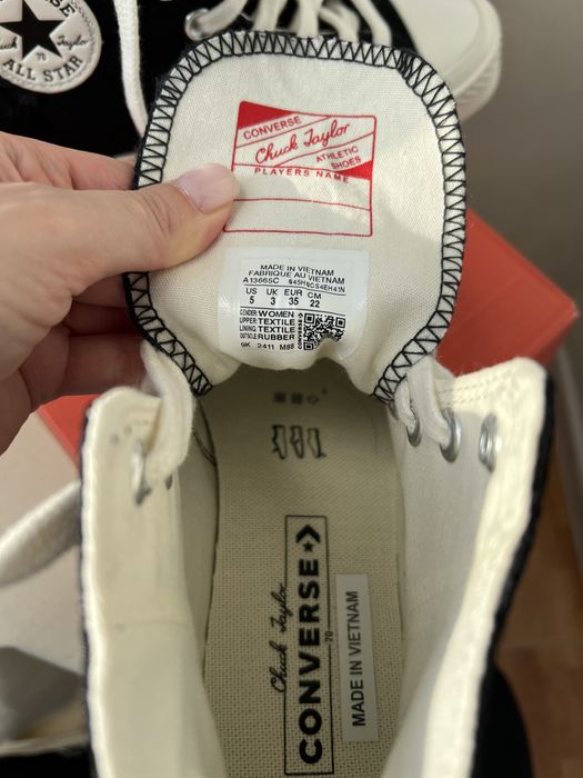 Кеды Converse оригинал новые