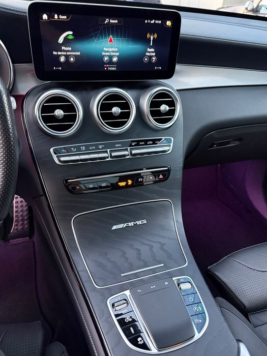 Mercedes Glc Amg 63 Amg - foarte intretinut !!