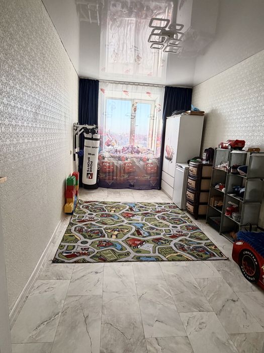 4-х комнтаная квартира