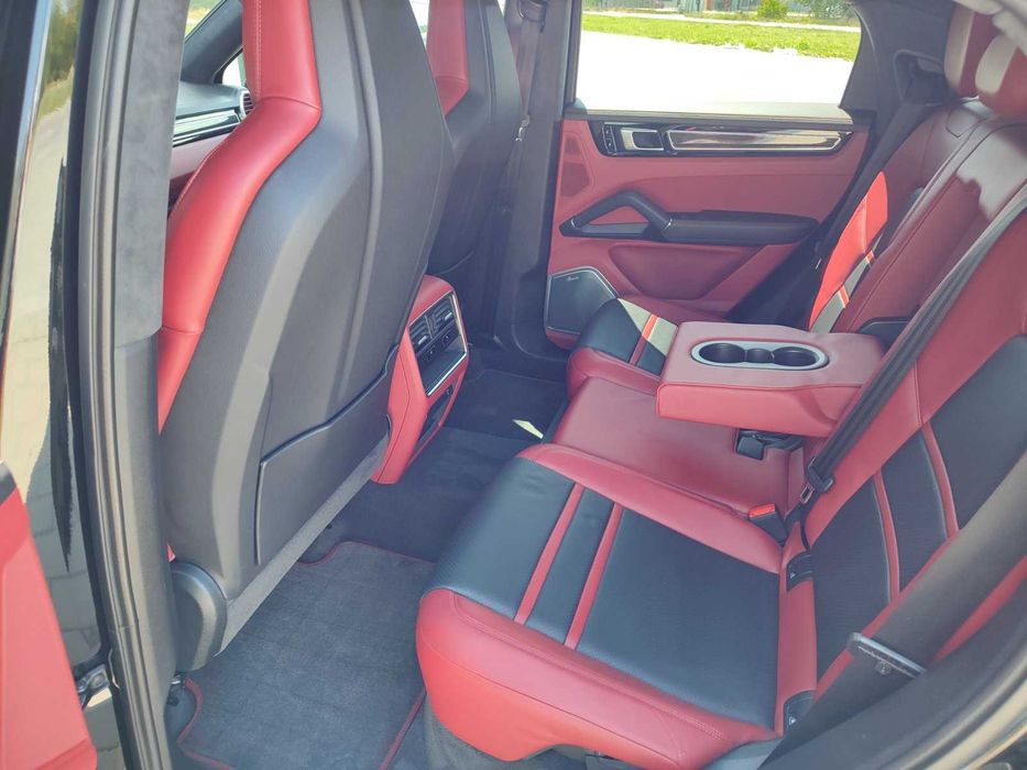 Porsche Cayenne E Hybrid