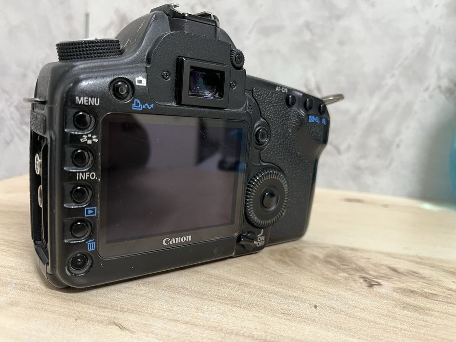 Фотоаппарат Кэнон Марк2|Canon EOS Mark II