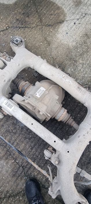 Grup diferential spate bmw f10 f11 3.0d raport 2.47