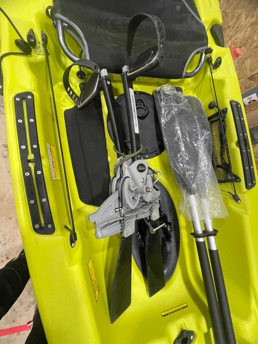 Каяк HOBIE Mirage Passport 12