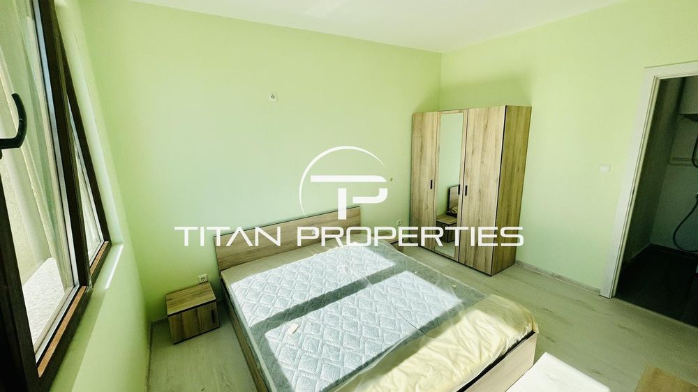 Двустаен апартамент в ж.к Меден Рудник зона А