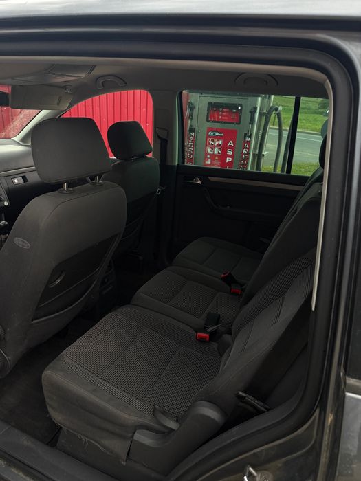 VW Touran 1.9 tdi