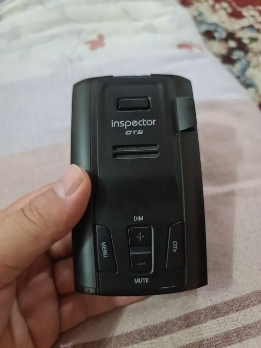 Inspector gts rodar