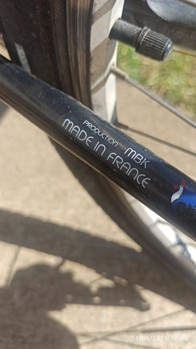 Bicicletă damă Mont Blanc, 26", made in France