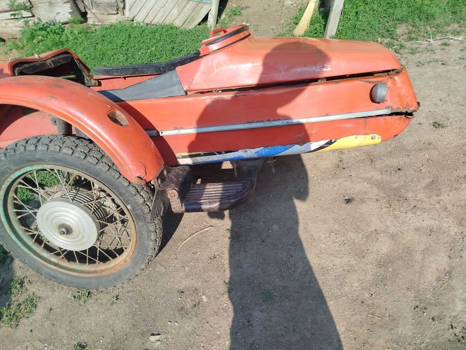 Продам люльку на иж