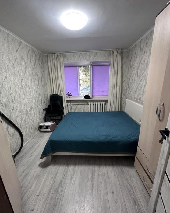 Продается 4х комнатная квартира