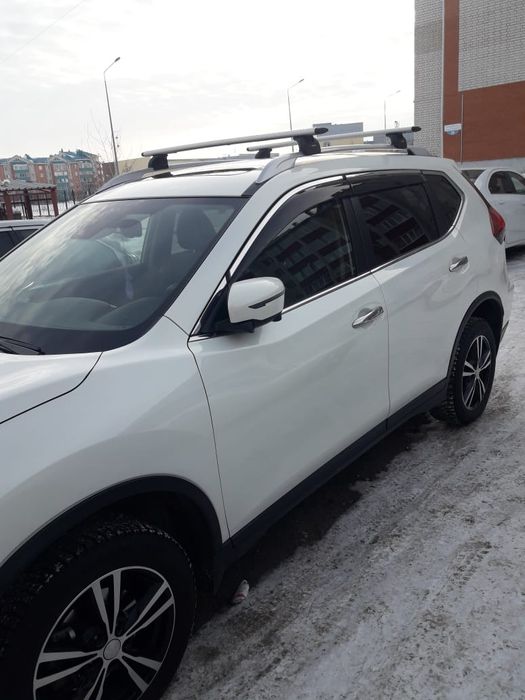 Продам автомобиль Nissan X-Trail 2021г