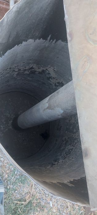 Титан самовар нержавейка 240 литр