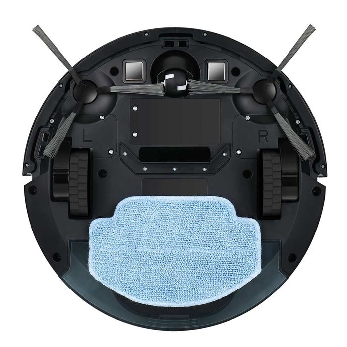 Нова прахосмукачка робот за сухо и мокро Muhler Bobby 1