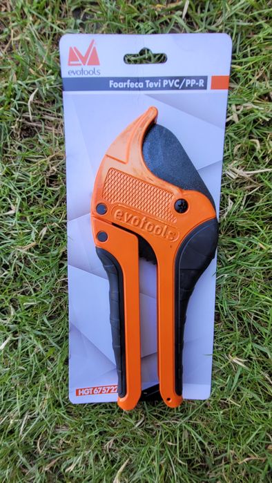 Foarfeca Tevi PVC/PP-R ETS - Diametru Maxim 42 mm