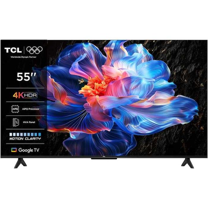 Hope Amanet P4 TV LED Smart TCL 55P655X1 /  139 CM 4K Ultra HD