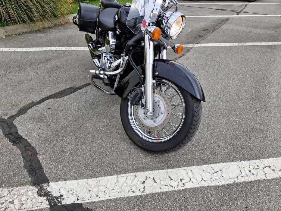 Se vinde Honda Shadow VT750CS