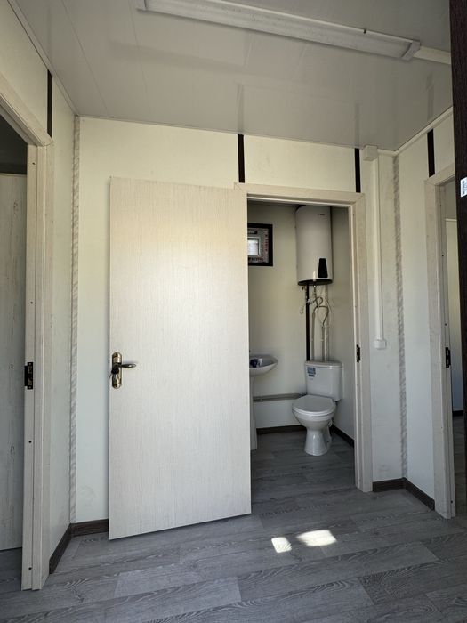 Утеплённые контейнеры