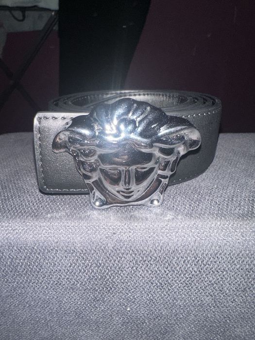 ремень Versace..