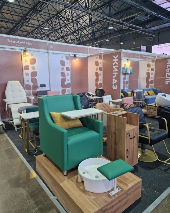 кресло педикюр на заказ