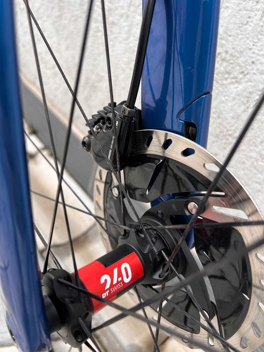 Bicicleta sosea Scott Addict RC