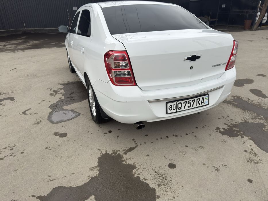 chevrolet Cobalt 2022