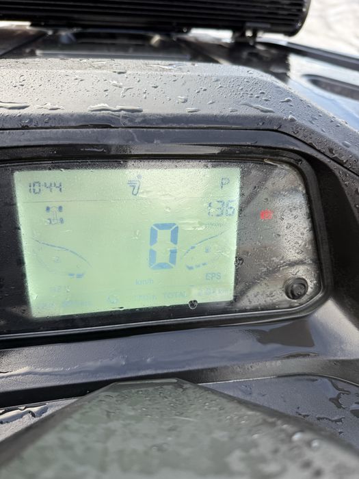 Vant Atv Segwey at5 (servo)