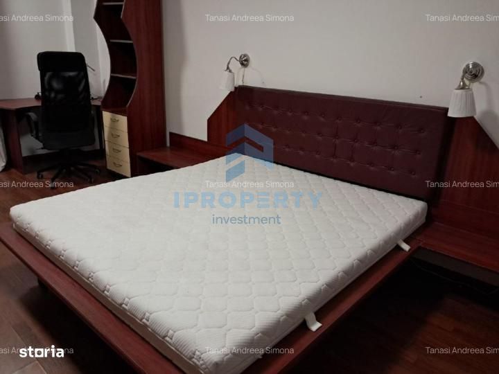 Inchiriere Apartament 3 camere in Herastrau cu terasa