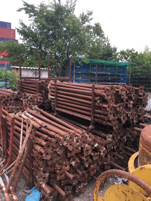 Popi metalici schela metalică cofraje doka