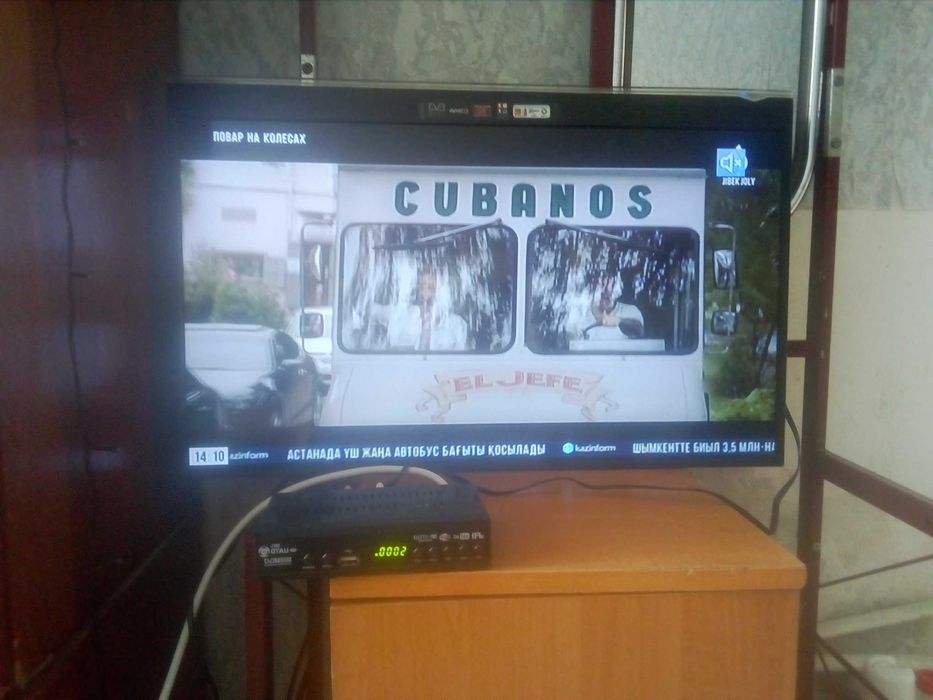 Телевизор диагональ 80см