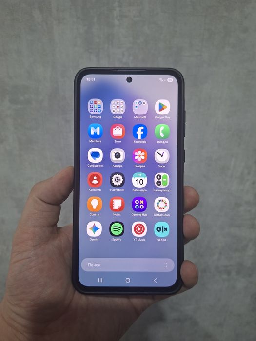 Samsung Galaxy A55 5G (8/128GB)