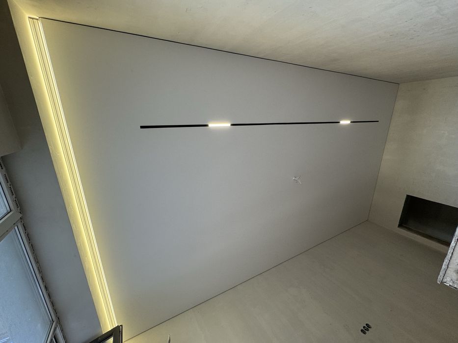 Натяжные потолки акця 10 %